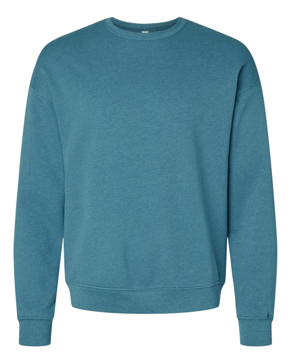 Bella + Canvas Sponge Fleece Drop Shoulder Crewneck Sweatshirt