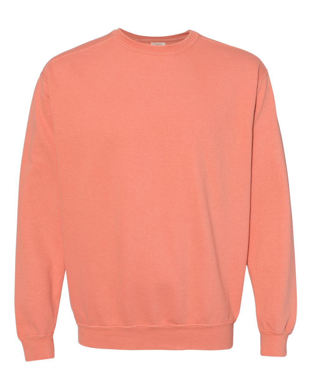 Comfort Colors Garment-Dyed Sweatshirt