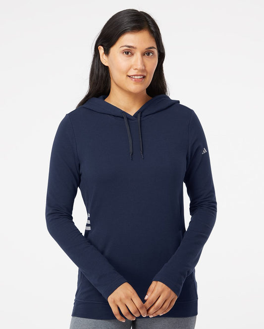 Adidas Women's Lightweight Hooded Sweatshirt