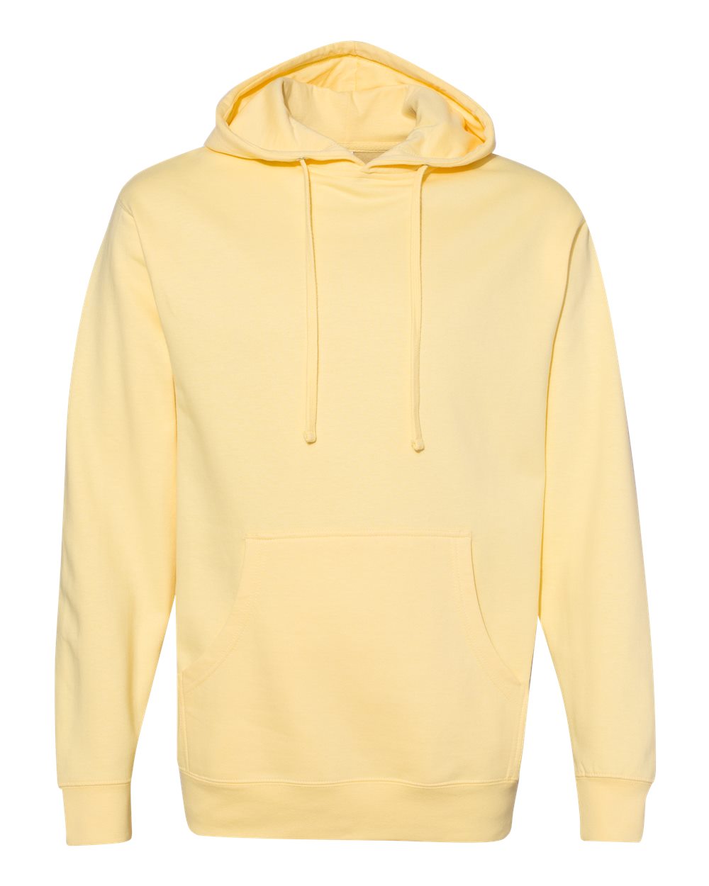 Independent Trading Co. Midweight Hooded Sweatshirt