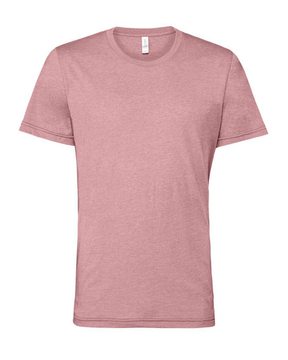 Bella + Canvas Unisex Heather Jersey T-Shirt