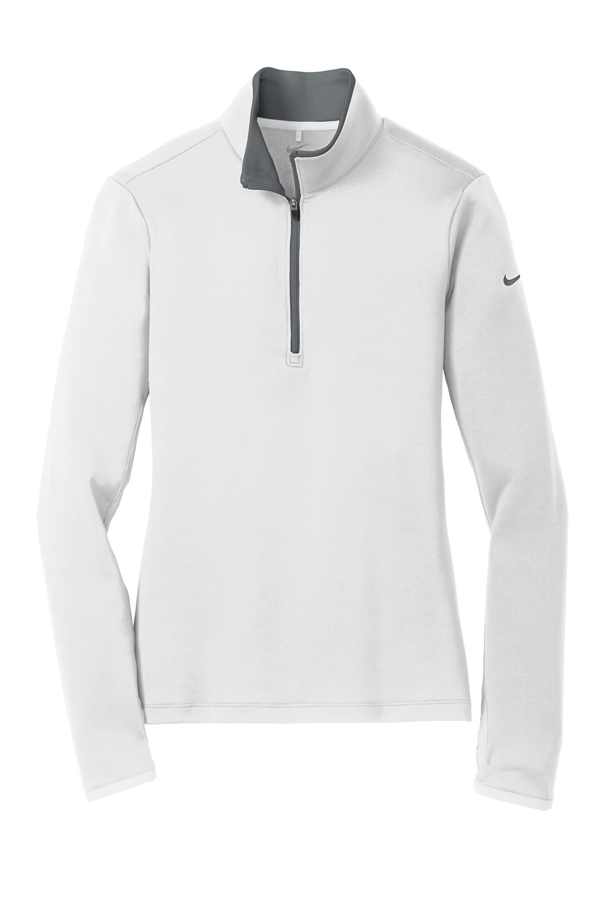 Nike Ladies Dri-FIT Stretch 1/2-Zip Cover-Up