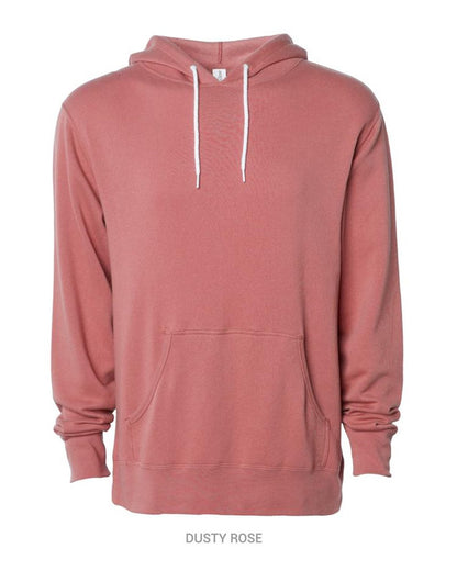 Independent Trading Co. Lightweight Hooded Sweatshirt