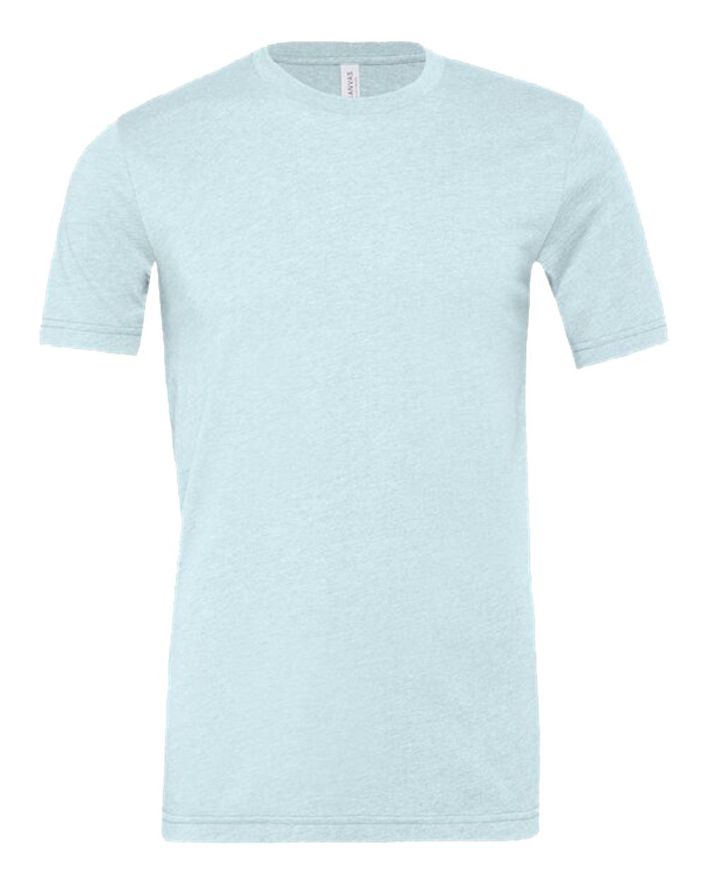 Bella + Canvas Unisex Heather Jersey T-Shirt