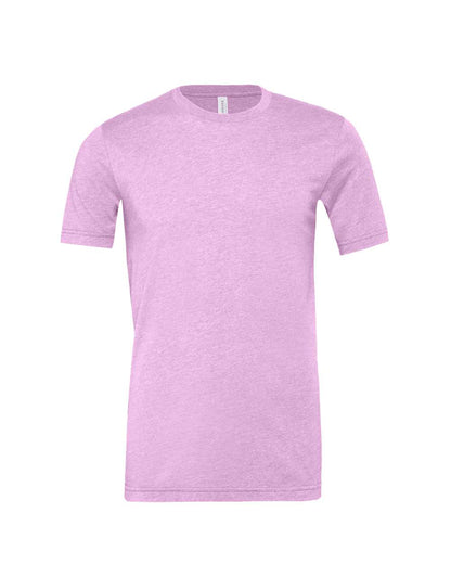 Bella + Canvas Unisex Heather Jersey T-Shirt