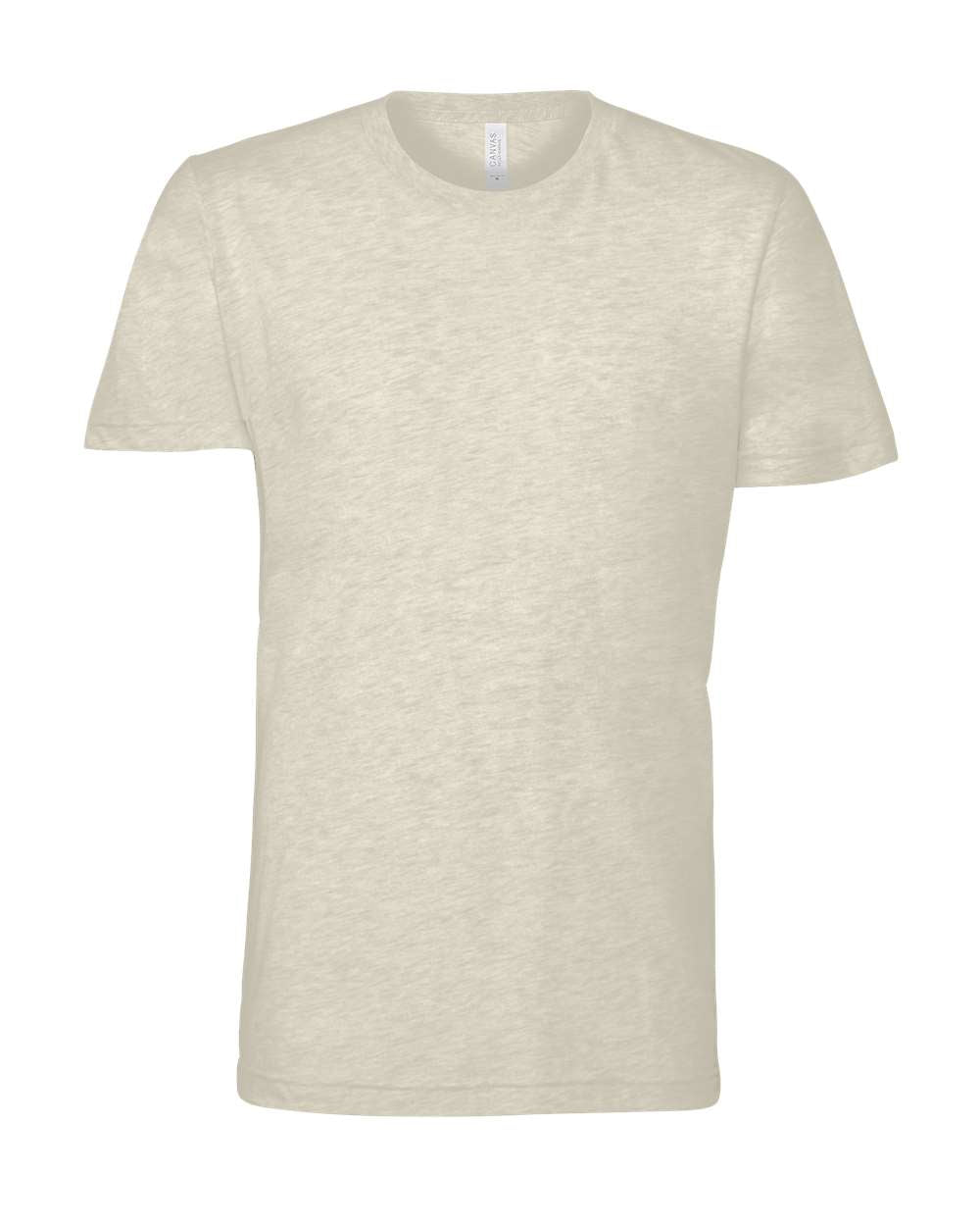 Bella + Canvas Unisex Heather Jersey T-Shirt