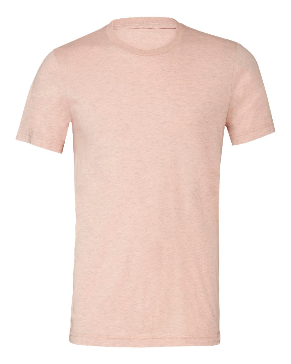 Bella + Canvas Unisex Heather Jersey T-Shirt