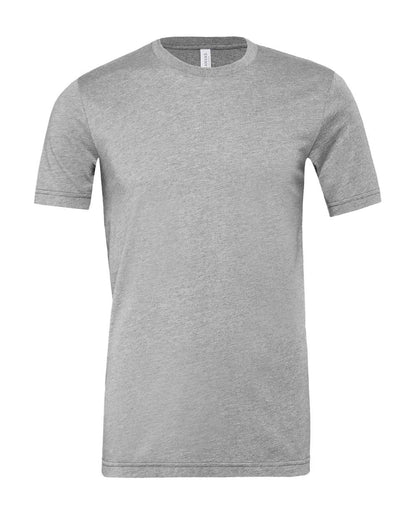 Bella + Canvas Unisex Heather Jersey T-Shirt