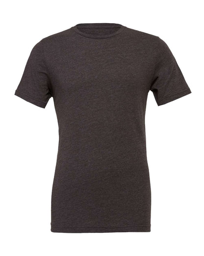 Bella + Canvas Unisex Heather Jersey T-Shirt