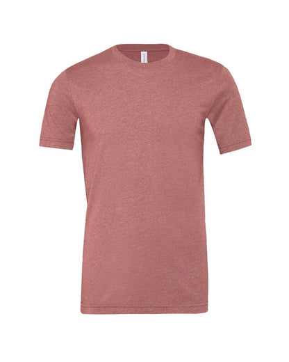 Bella + Canvas Unisex Heather Jersey T-Shirt