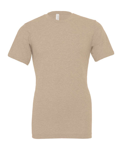 Bella + Canvas Unisex Heather Jersey T-Shirt