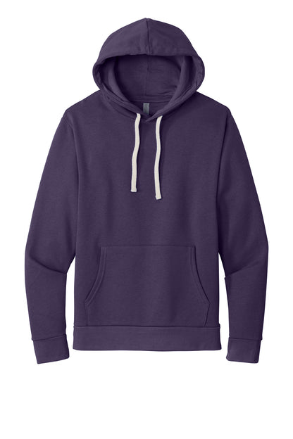 Next Level Apparel Unisex Santa Cruz Pullover Hoodie