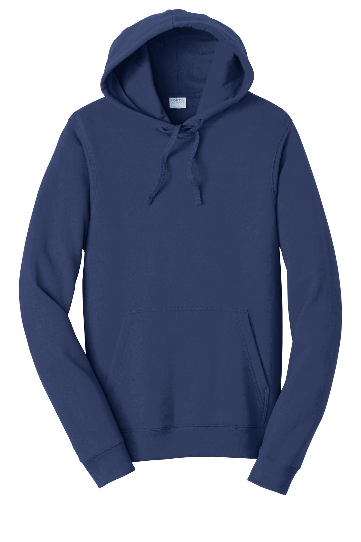 Port & Company Fan Favorite Fleece Pullover Hooded Sweatshirt