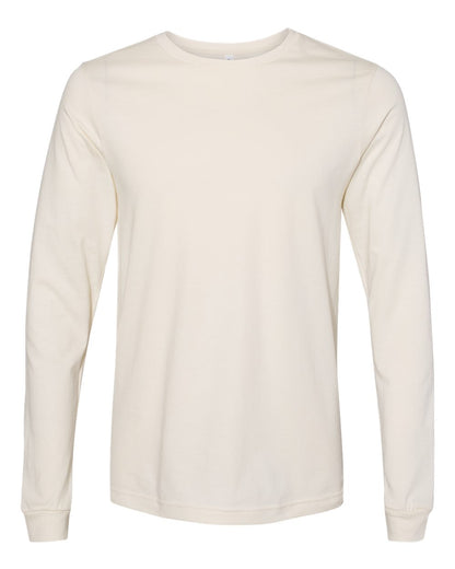 Bella + Canvas Unisex Jersey Long Sleeve T-Shirt