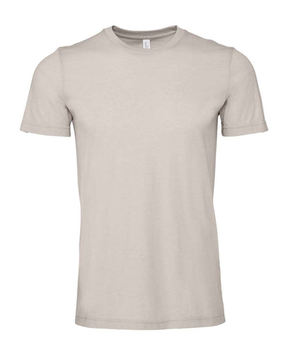 Bella + Canvas Unisex Heather Jersey T-Shirt