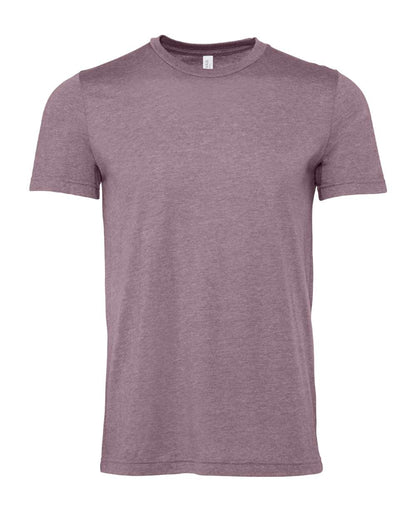 Bella + Canvas Unisex Heather Jersey T-Shirt