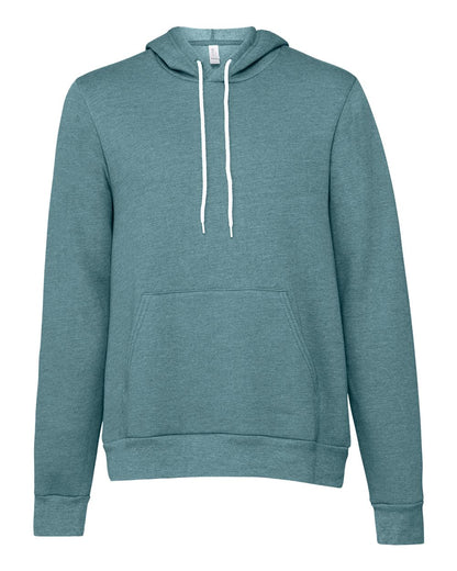 Bella + Canvas Sponge Fleece Hoodie