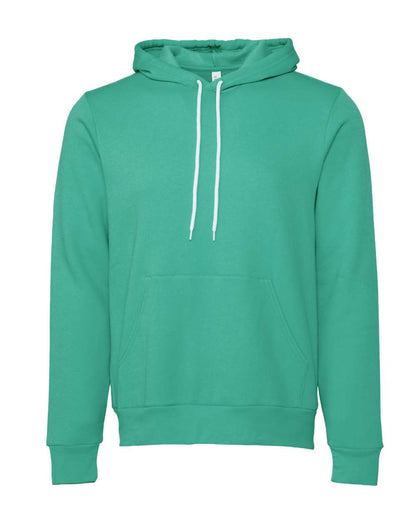 Bella + Canvas Sponge Fleece Hoodie