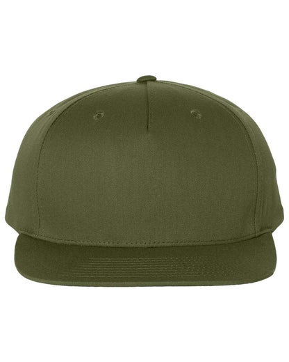 Richardson Pinch Front Structured Snapback Trucker Cap