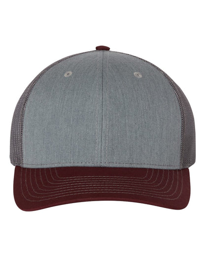 Richardson Snapback Trucker Cap