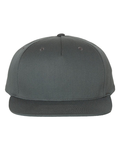 Richardson Pinch Front Structured Snapback Trucker Cap