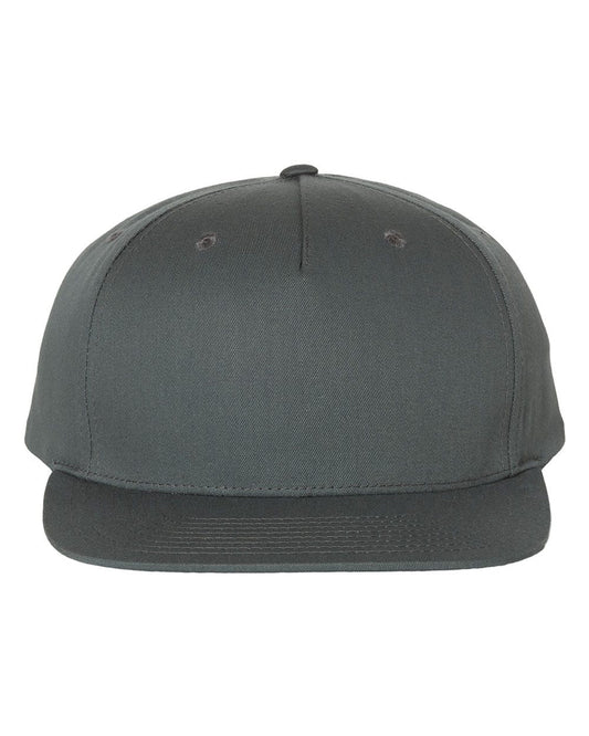 Richardson Pinch Front Structured Snapback Trucker Cap