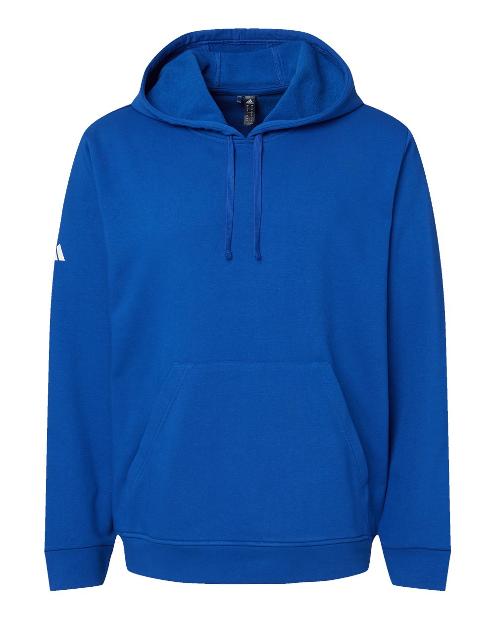 Adidas Fleece Hooded Sweatshirt