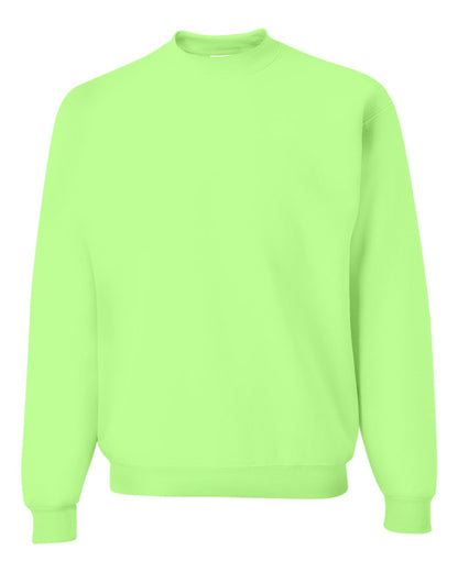 Jerzees Nublend Crewneck Sweatshirt