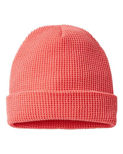 Richardson Waffle Cuffed Beanie