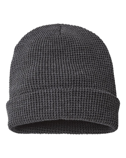 Richardson Waffle Cuffed Beanie