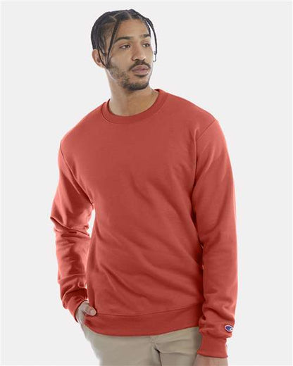 Champion Powerblend Crew Neck Sweatshirt