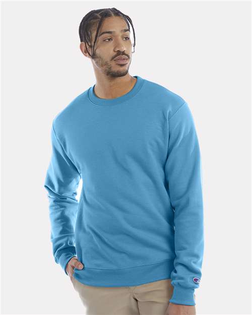 Champion Powerblend Crew Neck Sweatshirt