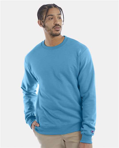 Champion Powerblend Crew Neck Sweatshirt