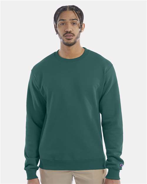 Champion Powerblend Crew Neck Sweatshirt