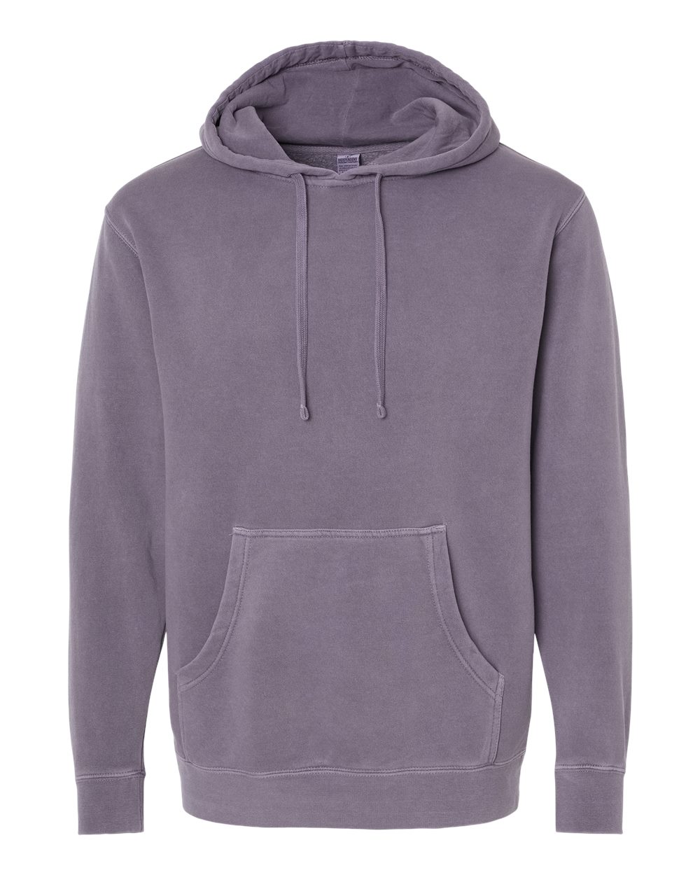 Independent Trading Co. Midweight Pigment-Dyed Hooded Sweatshirt