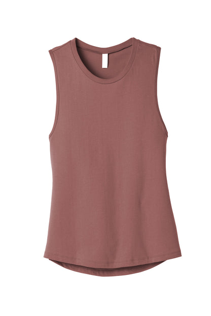 Bella + Canvas Women's Jersey Muscle Tank