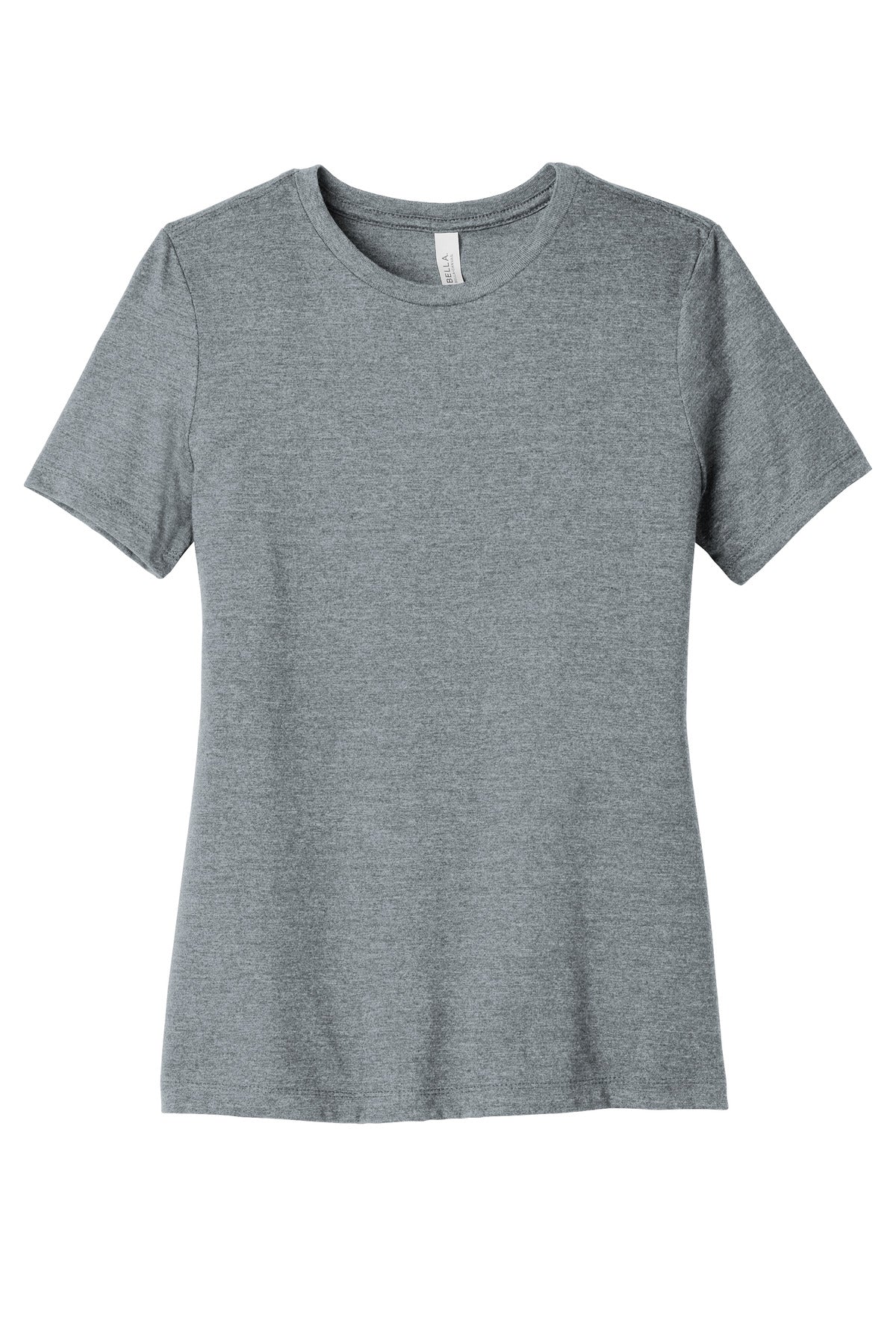 Bella + Canvas Women’s Relaxed Fit Triblend Tee