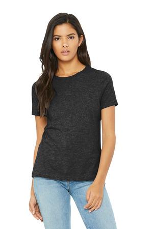 Bella + Canvas Women’s Relaxed Fit Triblend Tee