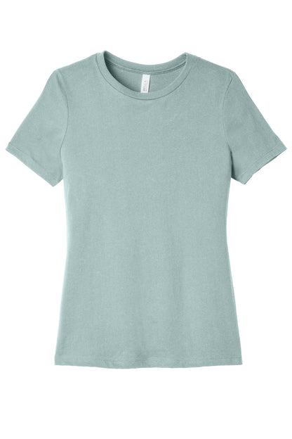 Bella + Canvas Women’s Relaxed Fit Triblend Tee