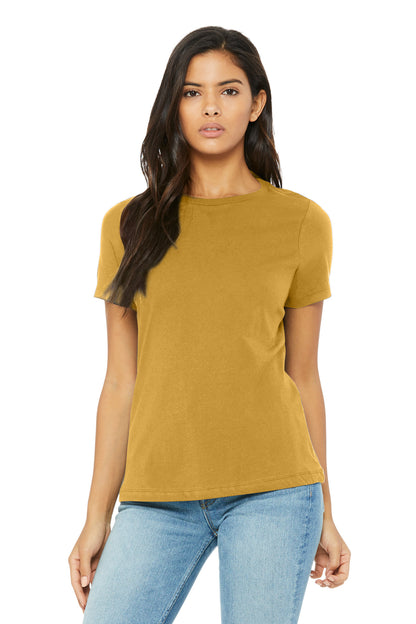 Bella + Canvas Women’s Relaxed Fit Triblend Tee