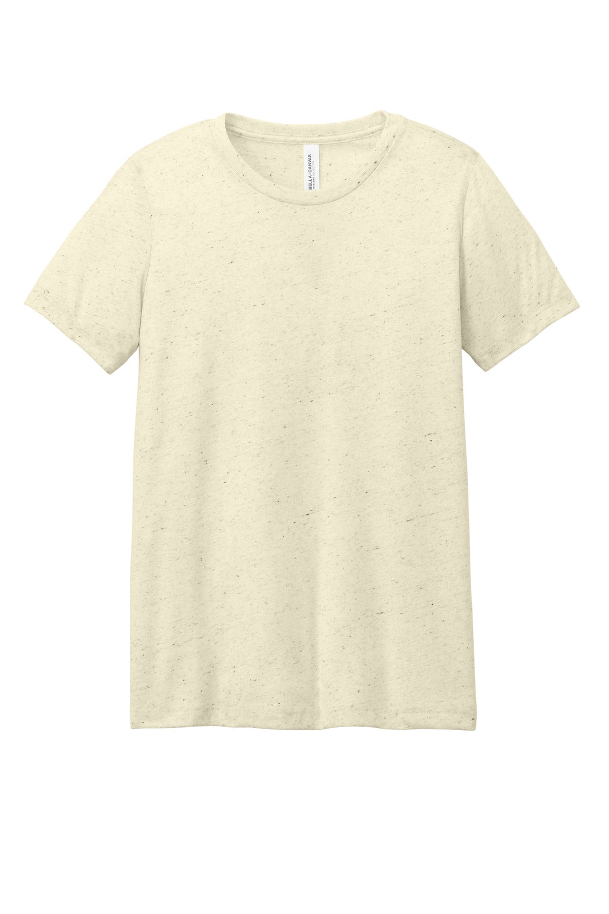 Bella + Canvas Women’s Relaxed Fit Triblend Tee