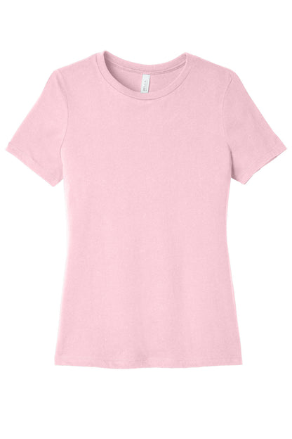 Bella + Canvas Women’s Relaxed Fit Triblend Tee