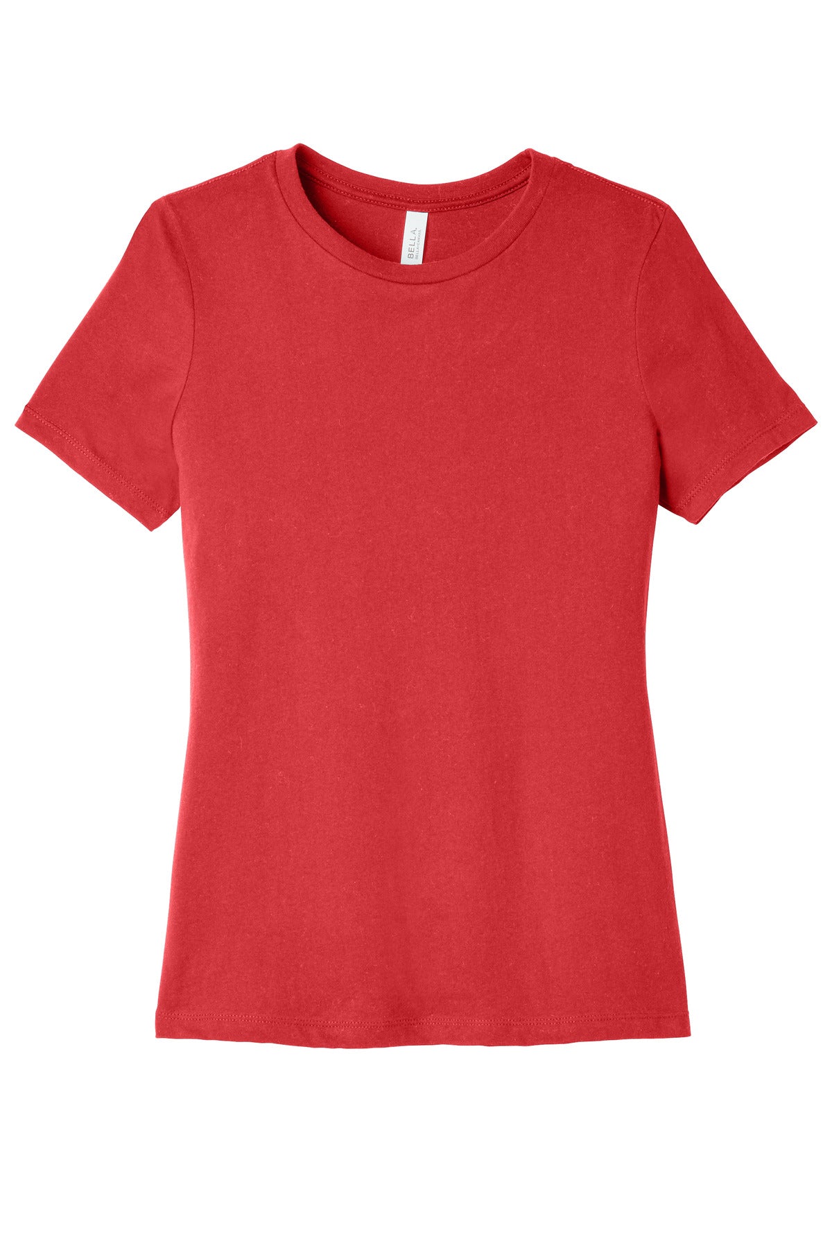 Bella + Canvas Women’s Relaxed Fit Triblend Tee