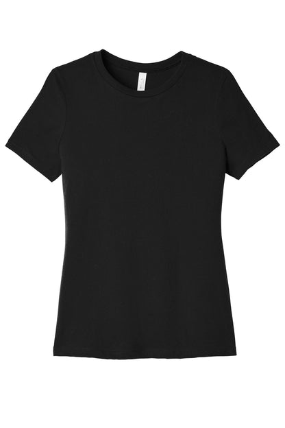 Bella + Canvas Women’s Relaxed Fit Triblend Tee