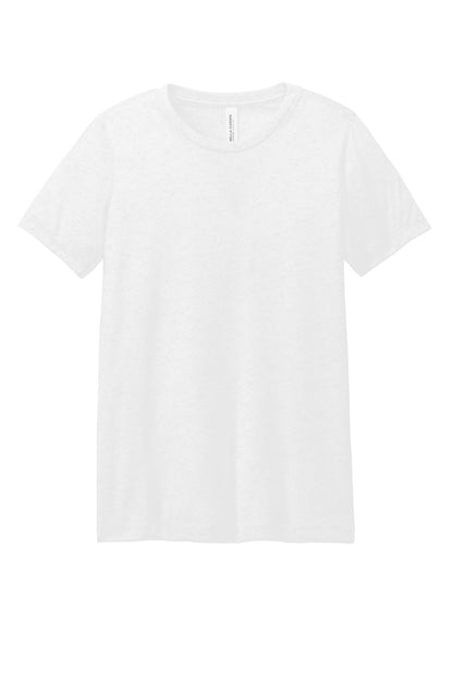 Bella + Canvas Women’s Relaxed Fit Triblend Tee