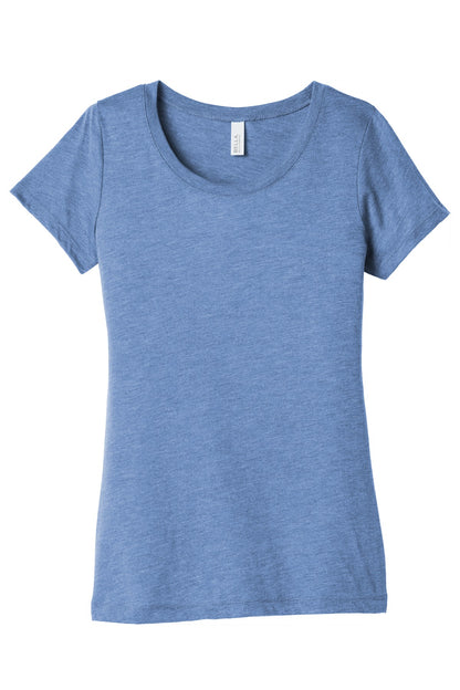 Bella + Canvas Women's Triblend Tee