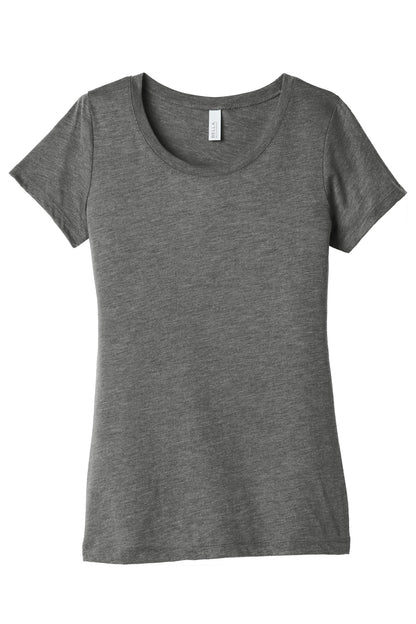 Bella + Canvas Women's Triblend Tee