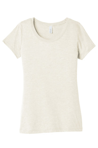 Bella + Canvas Women's Triblend Tee