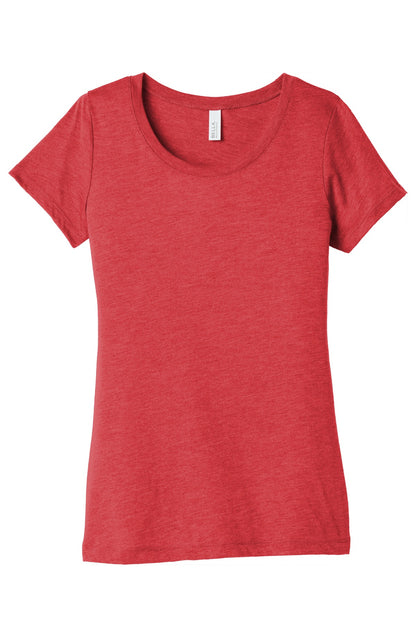 Bella + Canvas Women's Triblend Tee