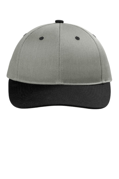 Port Authority Snapback Cap